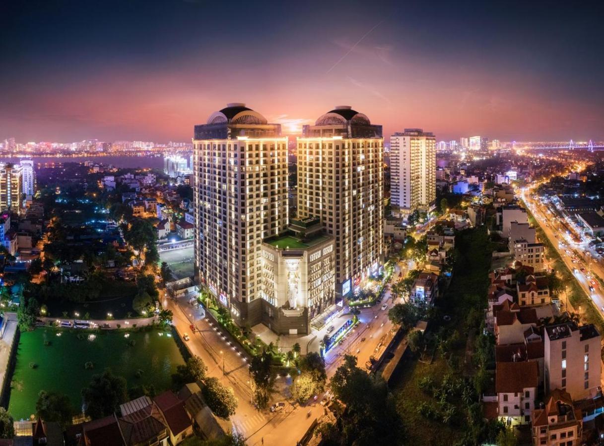 D'Leroi Soleil- Tay Ho- Near Westlake In Ha Noi Hanoi Dış mekan fotoğraf