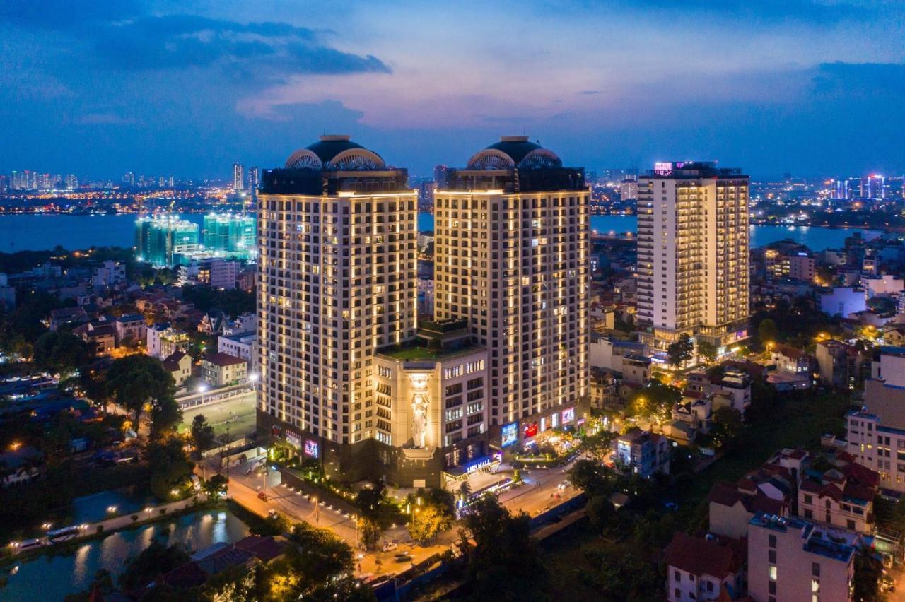 D'Leroi Soleil- Tay Ho- Near Westlake In Ha Noi Hanoi Dış mekan fotoğraf