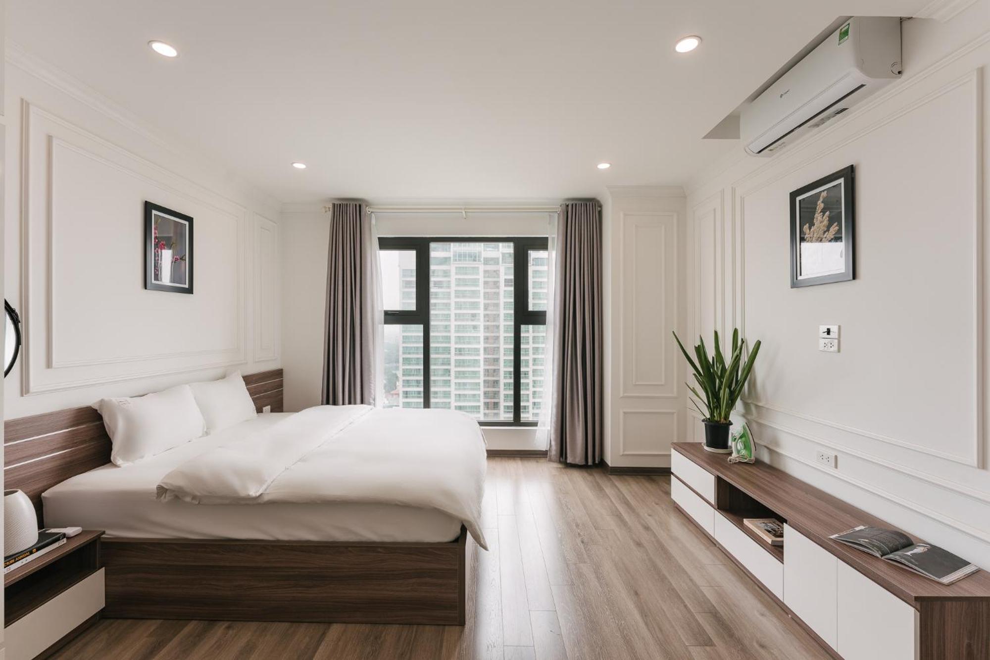 D'Leroi Soleil- Tay Ho- Near Westlake In Ha Noi Hanoi Dış mekan fotoğraf