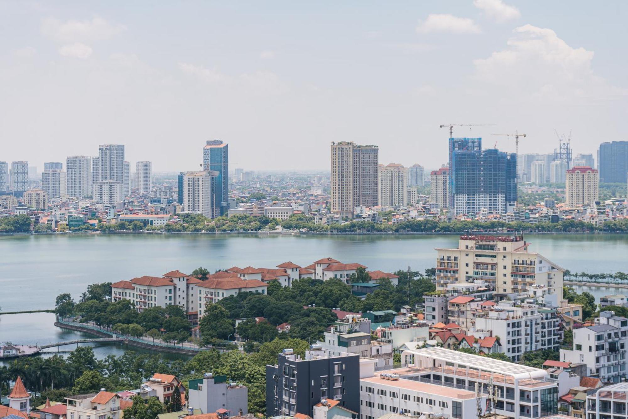 D'Leroi Soleil- Tay Ho- Near Westlake In Ha Noi Hanoi Dış mekan fotoğraf