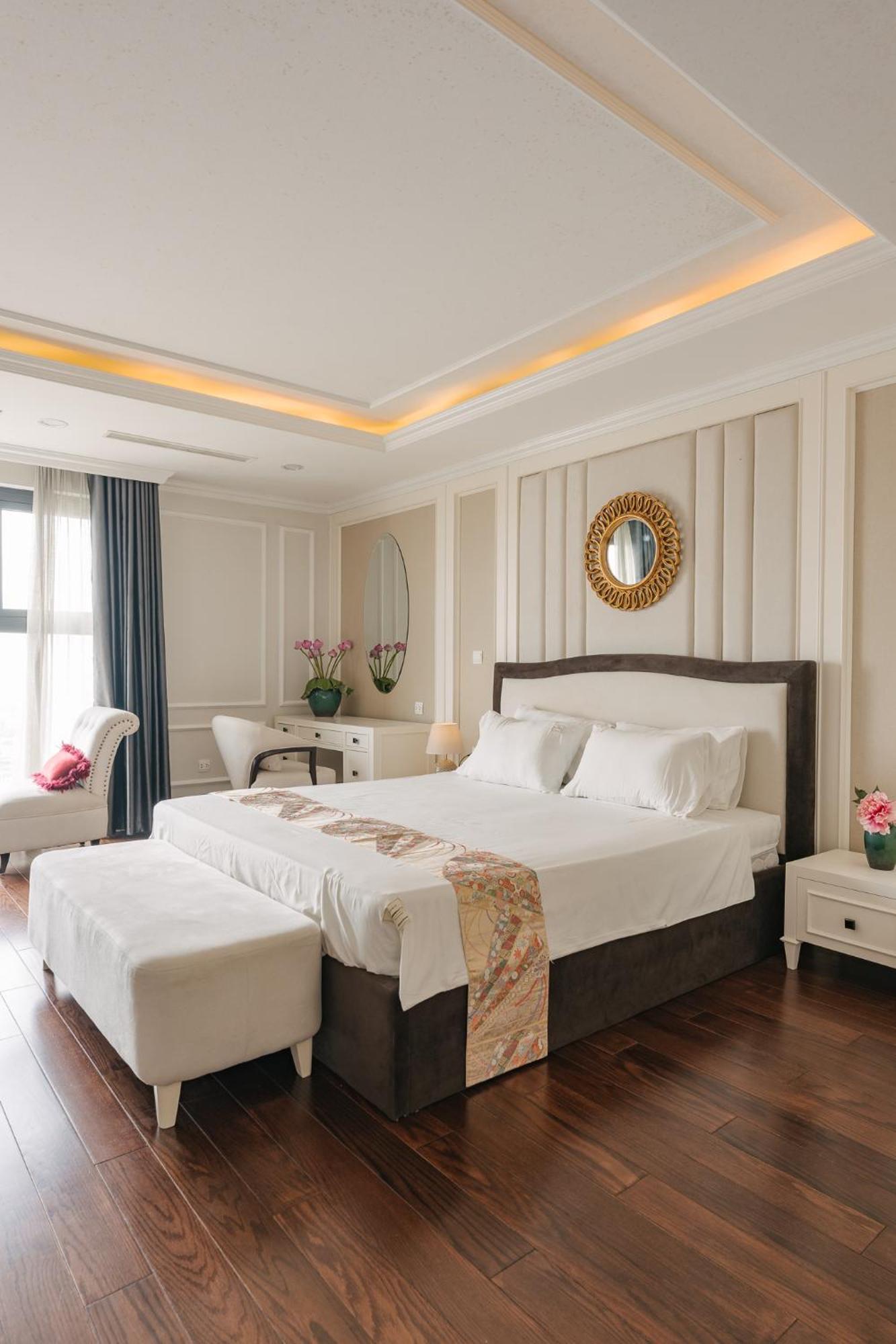 D'Leroi Soleil- Tay Ho- Near Westlake In Ha Noi Hanoi Dış mekan fotoğraf