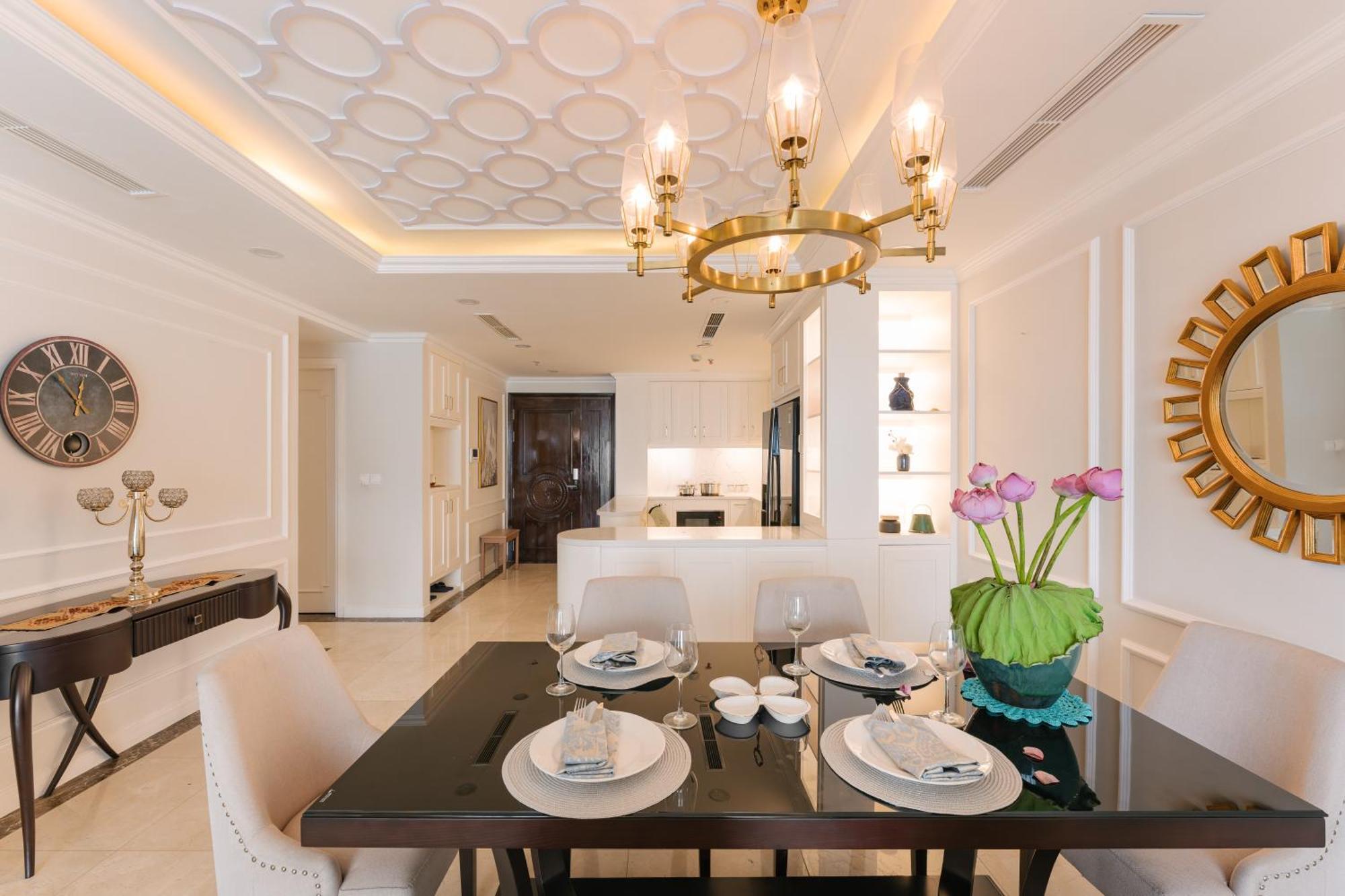 D'Leroi Soleil- Tay Ho- Near Westlake In Ha Noi Hanoi Dış mekan fotoğraf