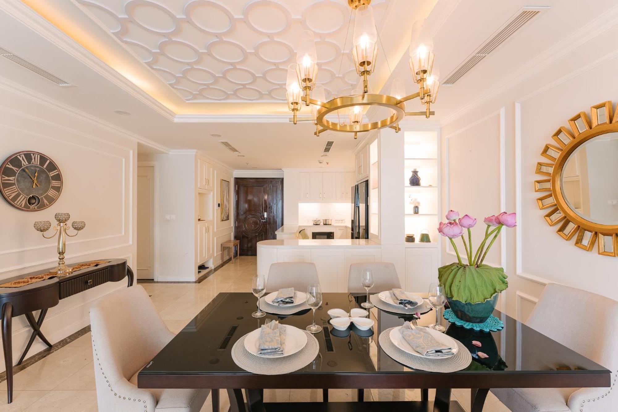 D'Leroi Soleil- Tay Ho- Near Westlake In Ha Noi Hanoi Dış mekan fotoğraf